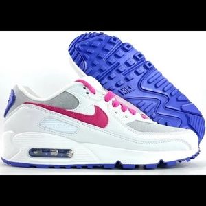Nike Air Max Sneakers